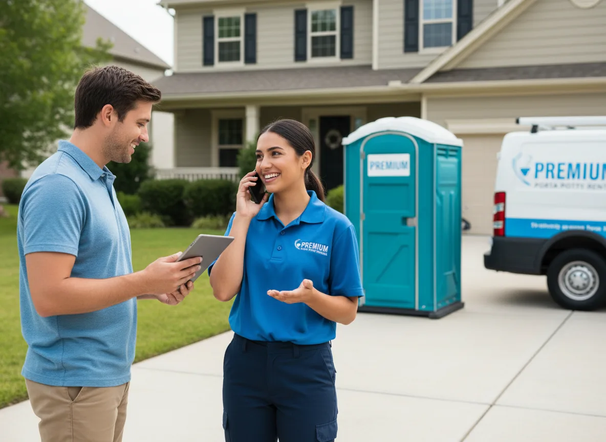 VIP Portable Toilets Caldwell, NJ FAQs